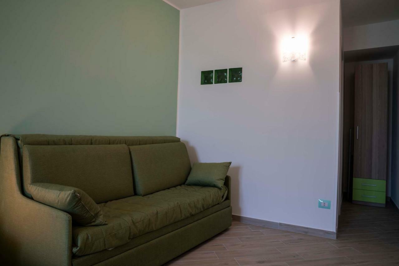 B&B La Rosa Dei Venti Sapri Extérieur photo