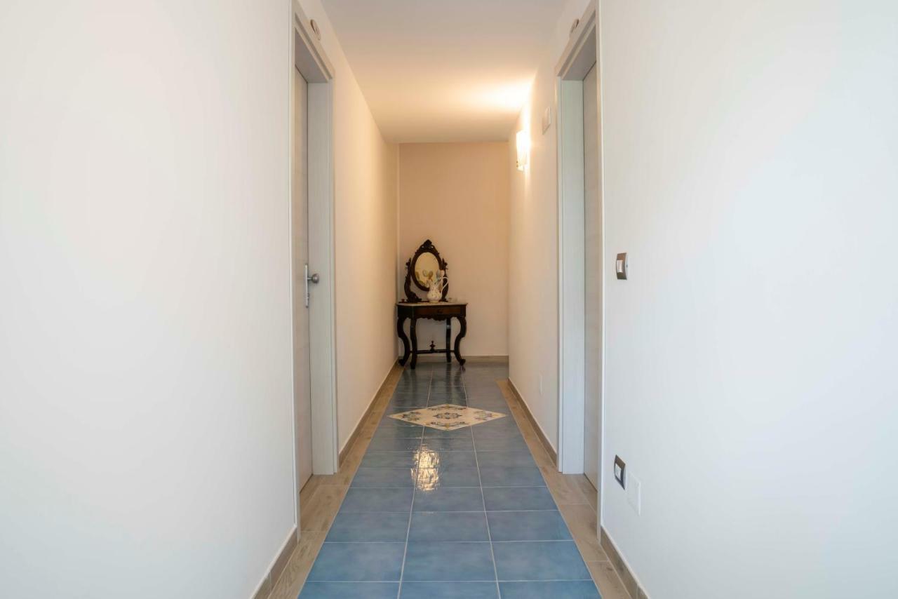 B&B La Rosa Dei Venti Sapri Extérieur photo